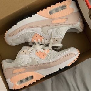 Nike Wmns Air Max 90 ‘Barely Rose’